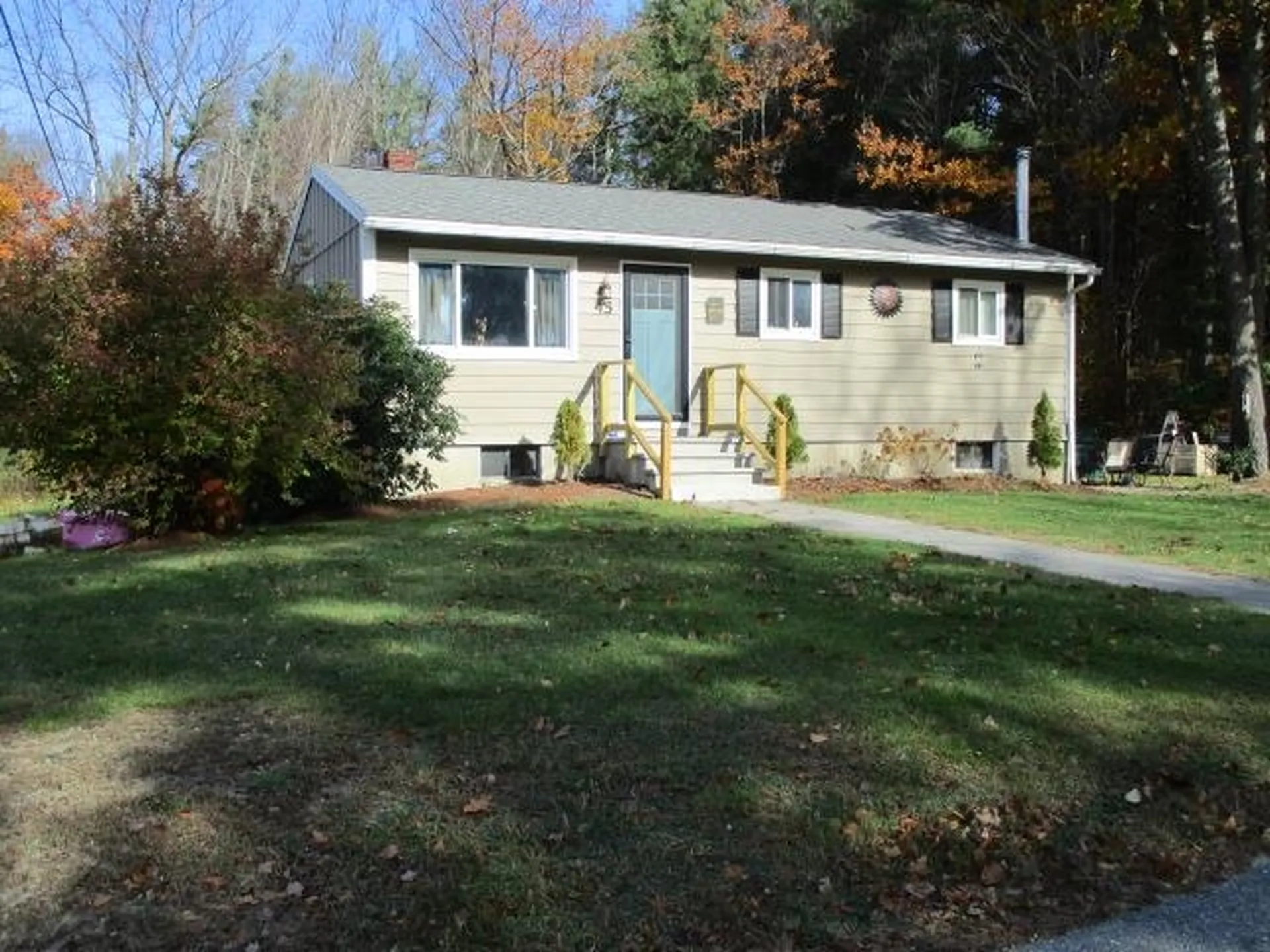 45 Rousseau Heights Greenville NH 03048