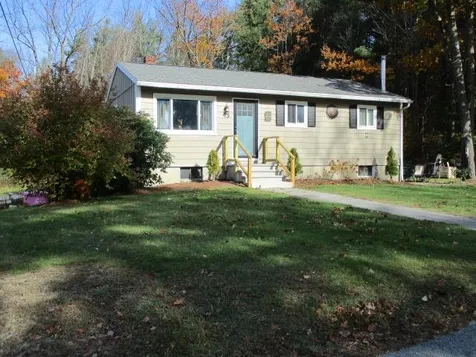 45 Rousseau Heights Greenville NH 03048