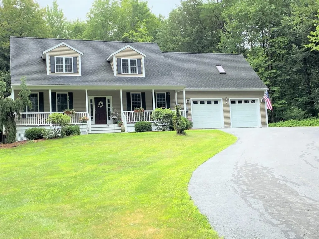 108 Talbot Hill Road Swanzey NH 03446