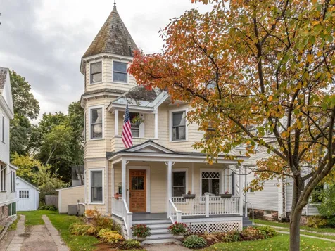111 Loomis Street Burlington VT 05401