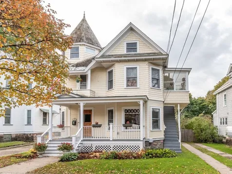 111 Loomis Street Burlington VT 05401