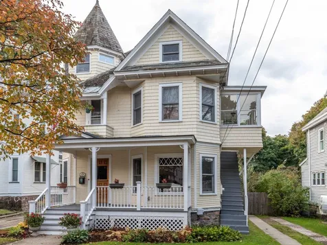 111 Loomis Street Burlington VT 05401