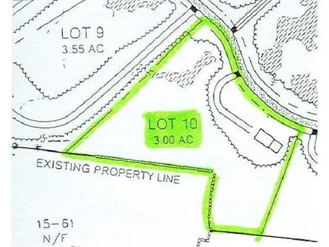 Lot 10 Brynn Lane Alton NH 03809
