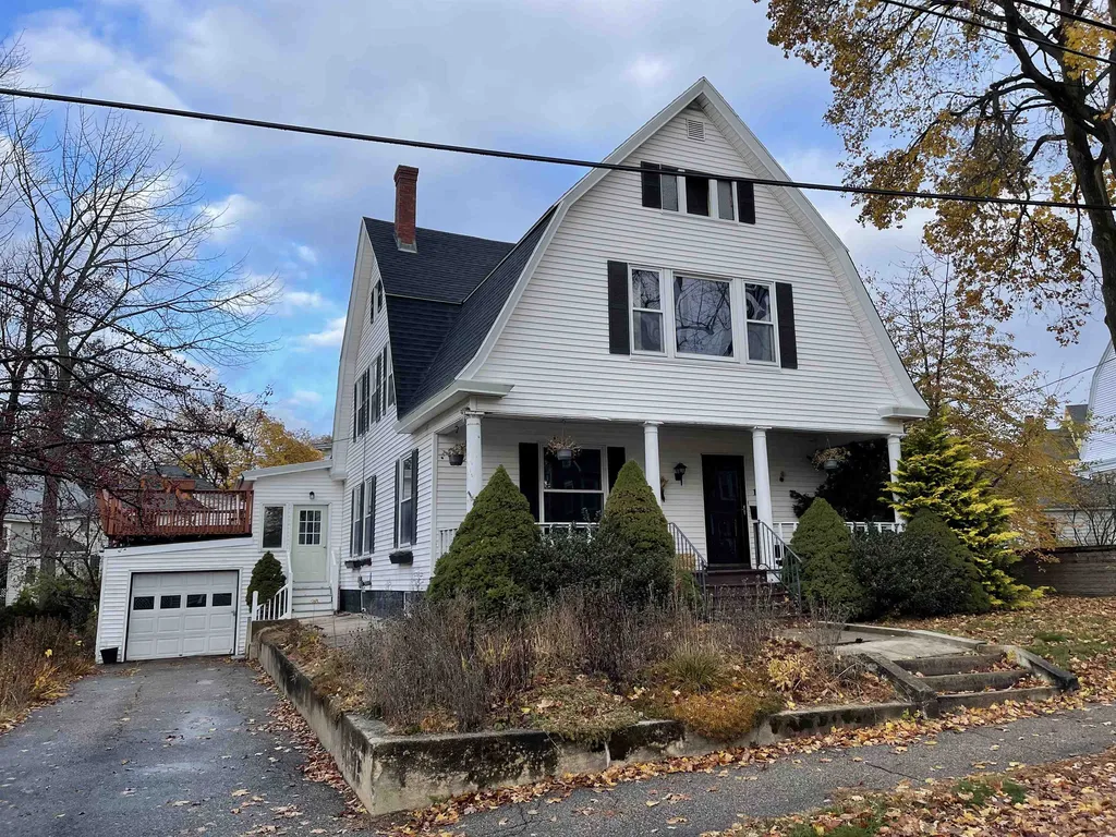 19 Fenton Avenue Laconia NH 03246