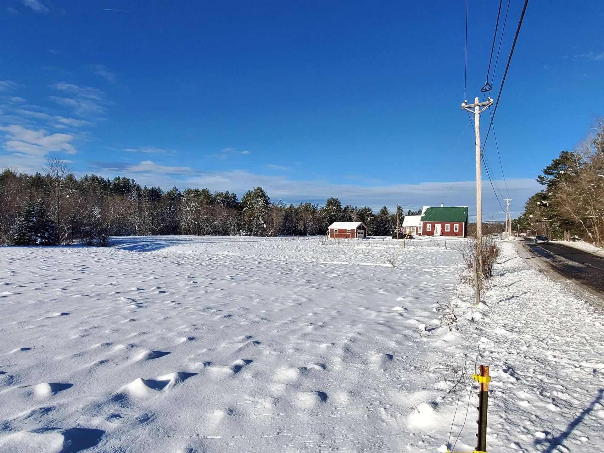 233 Goose Pond Road Canaan NH 03741