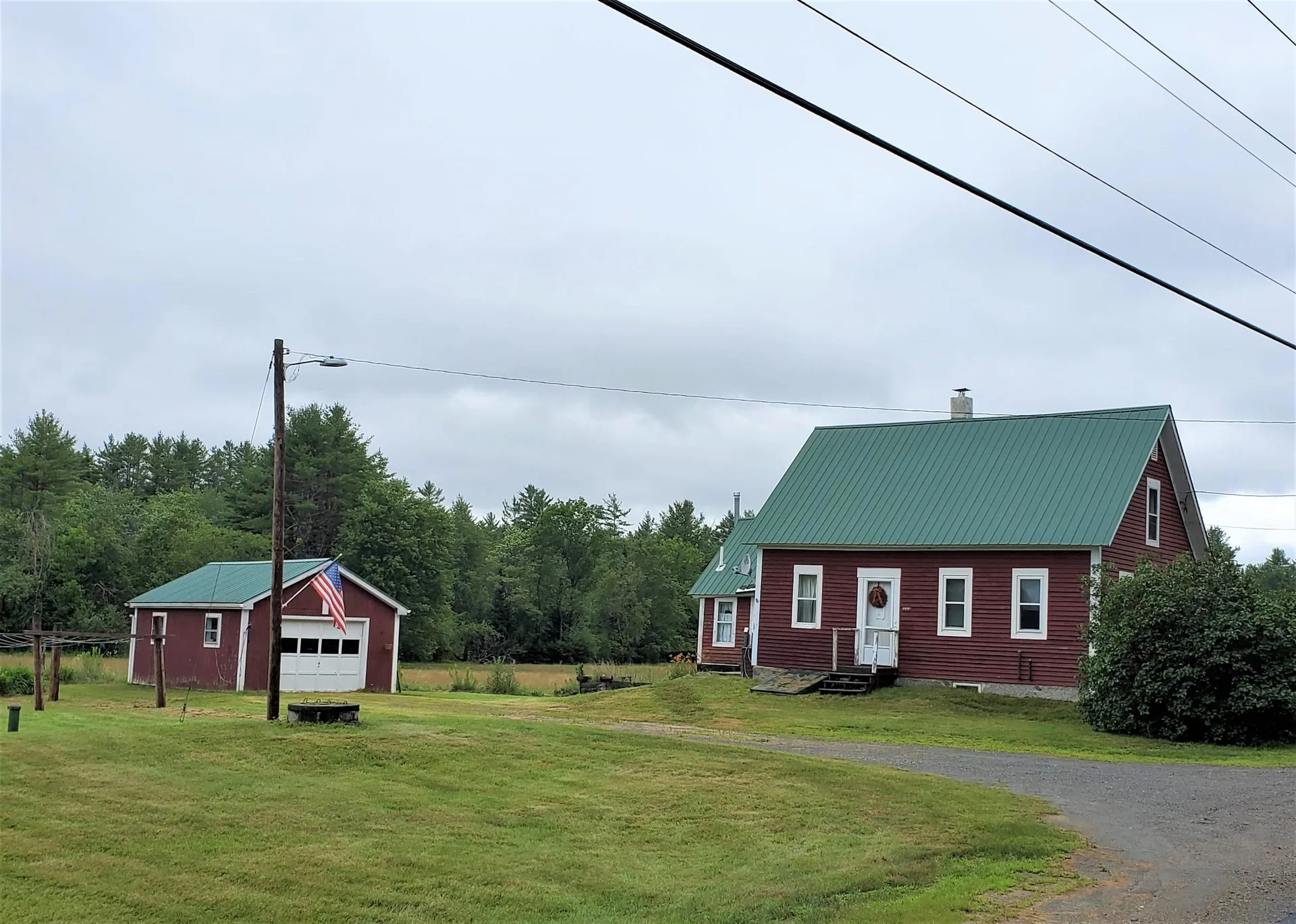 233 Goose Pond Road Canaan NH 03741
