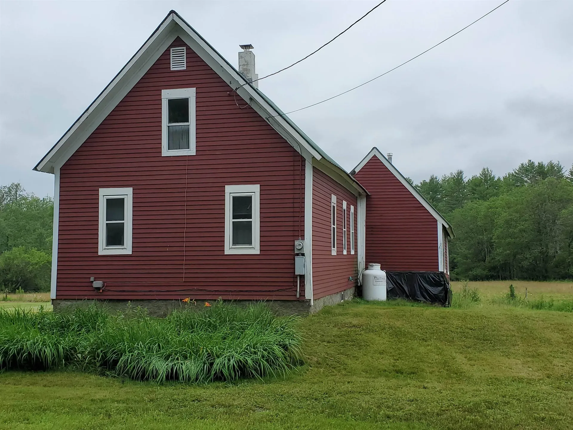 233 Goose Pond Road Canaan NH 03741