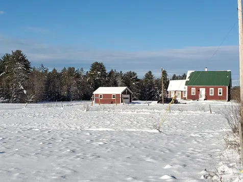 233 Goose Pond Road Canaan NH 03741