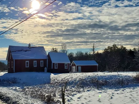 233 Goose Pond Road Canaan NH 03741