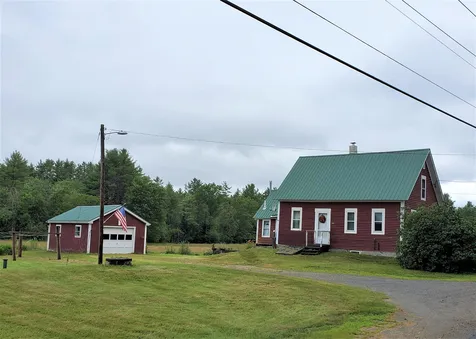 233 Goose Pond Road Canaan NH 03741