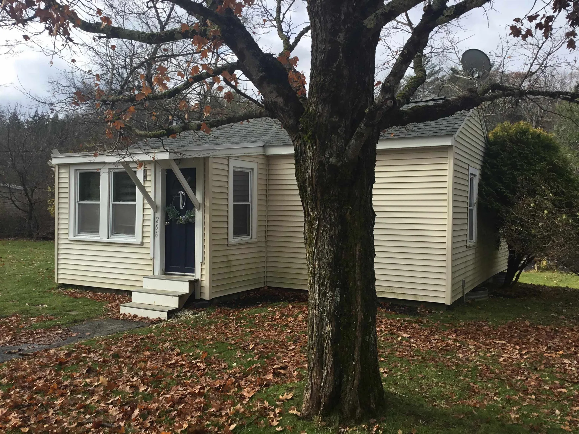 262 Branch Road Roxbury NH 03431