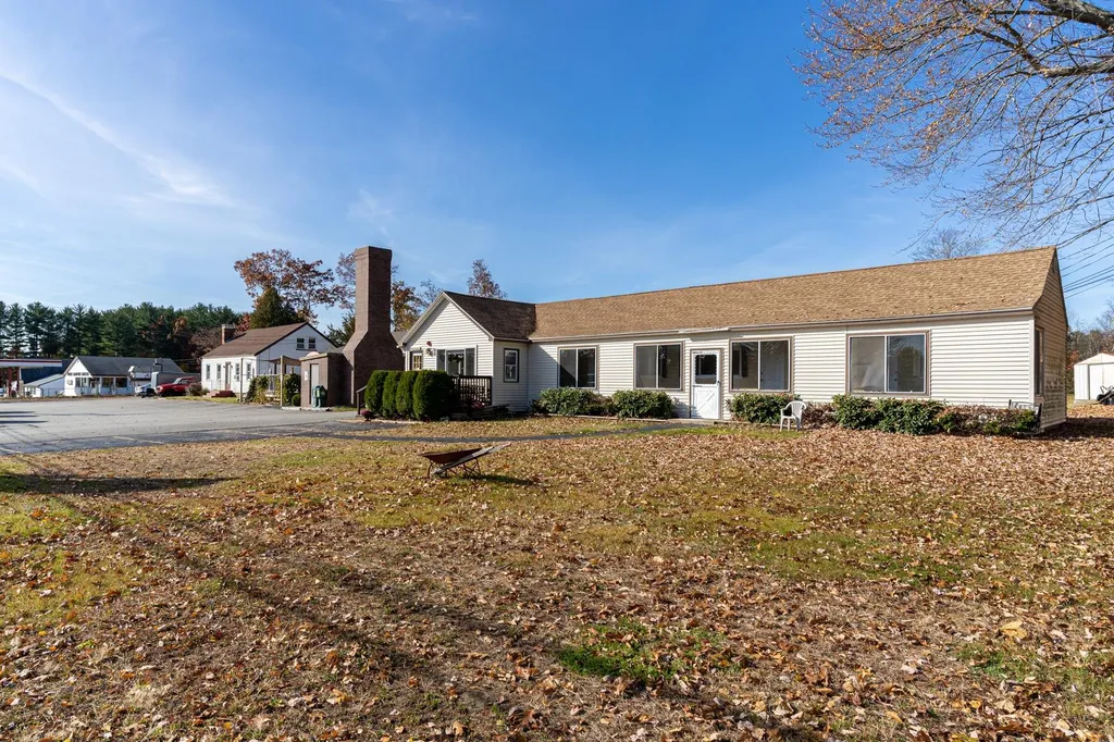 186 Lafayette Road North Hampton NH 03862