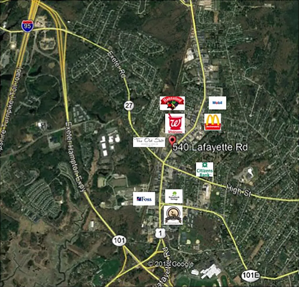 540 Lafayette Road Hampton NH 03842