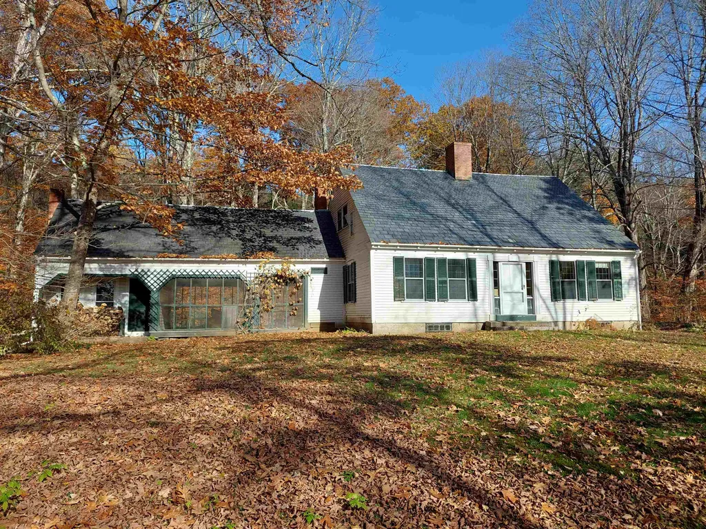 320 Green Mountain Camp Road Dummerston VT 05301