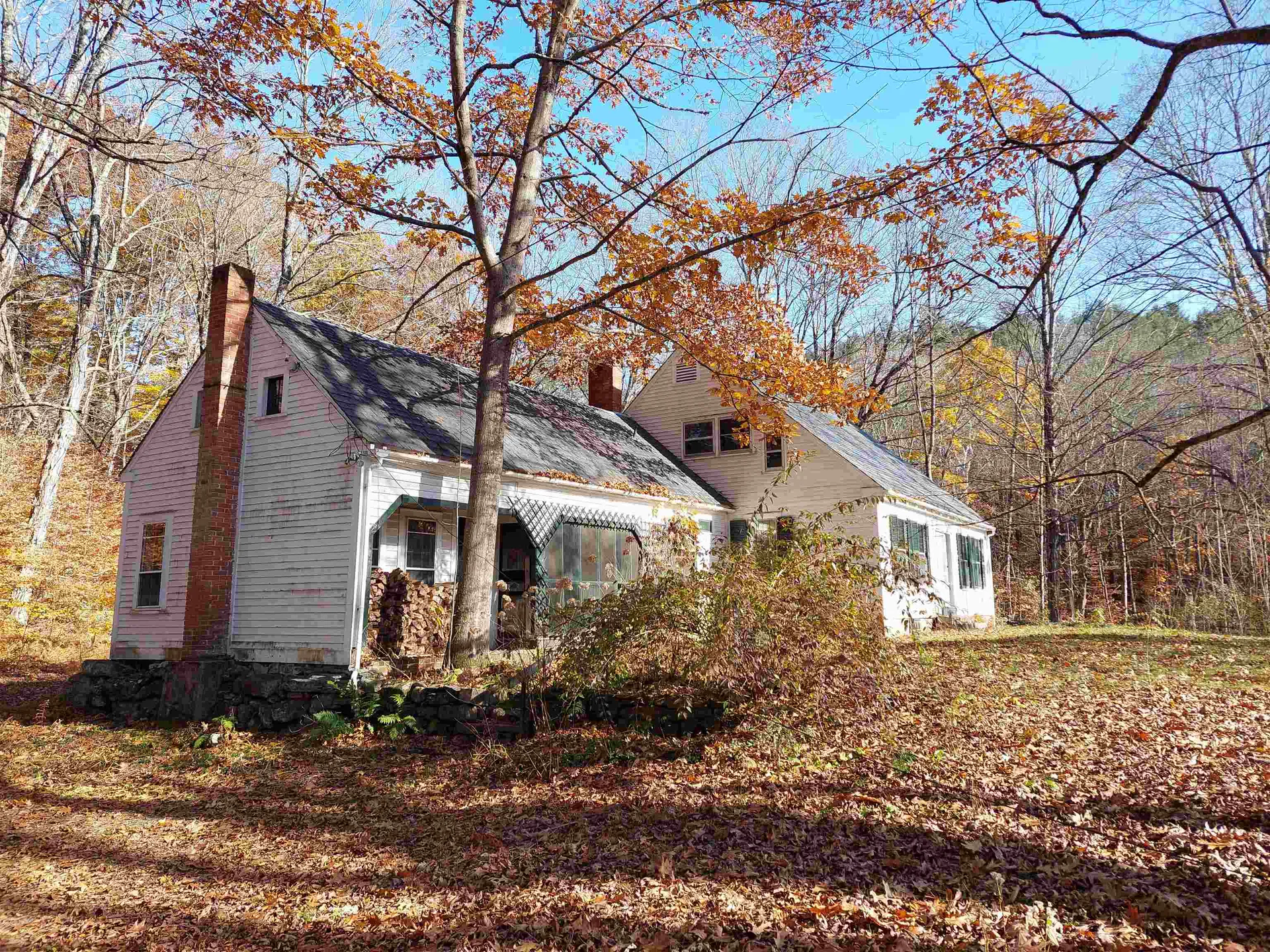 320 Green Mountain Camp Road Dummerston VT 05301