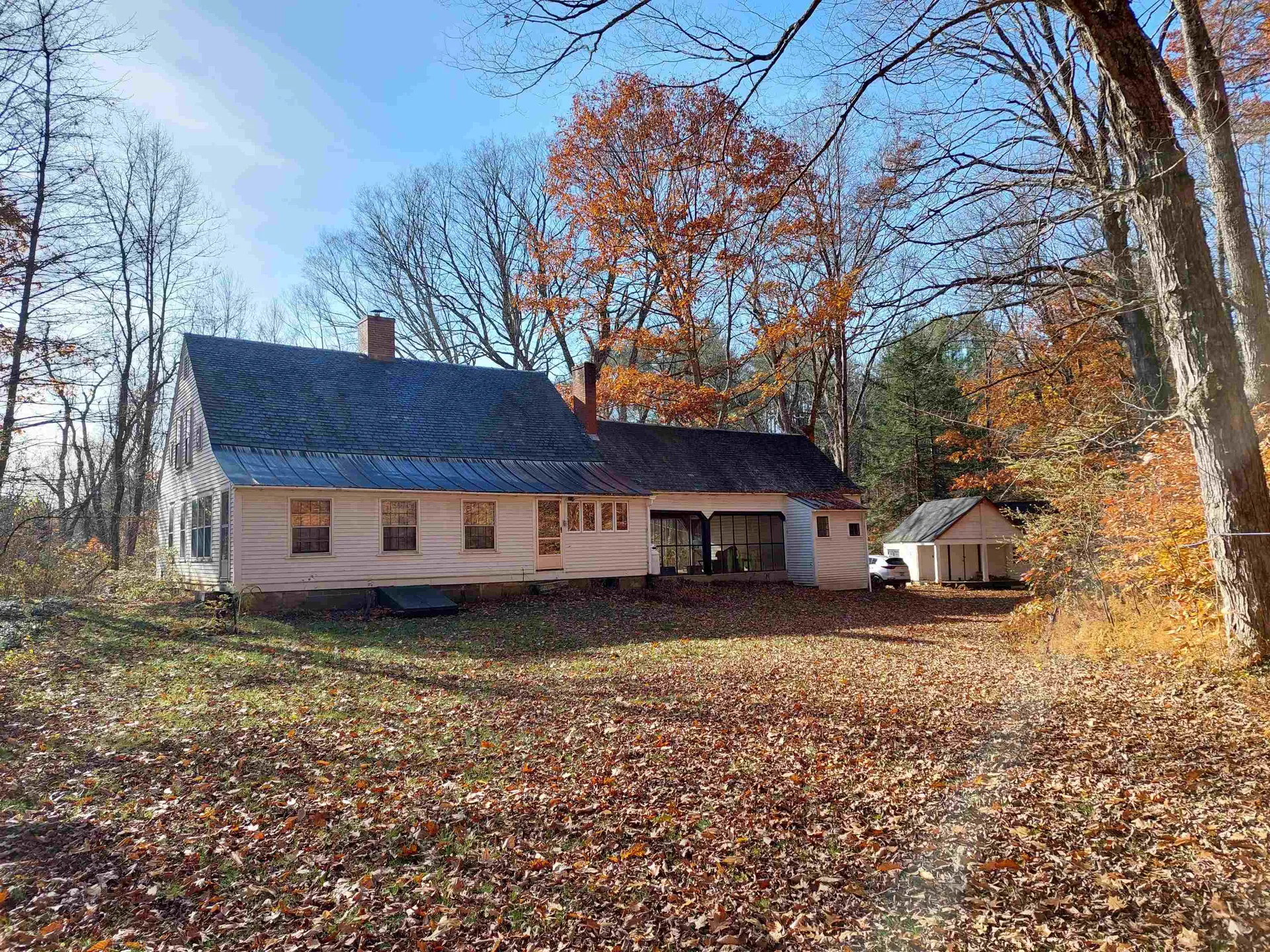 320 Green Mountain Camp Road Dummerston VT 05301