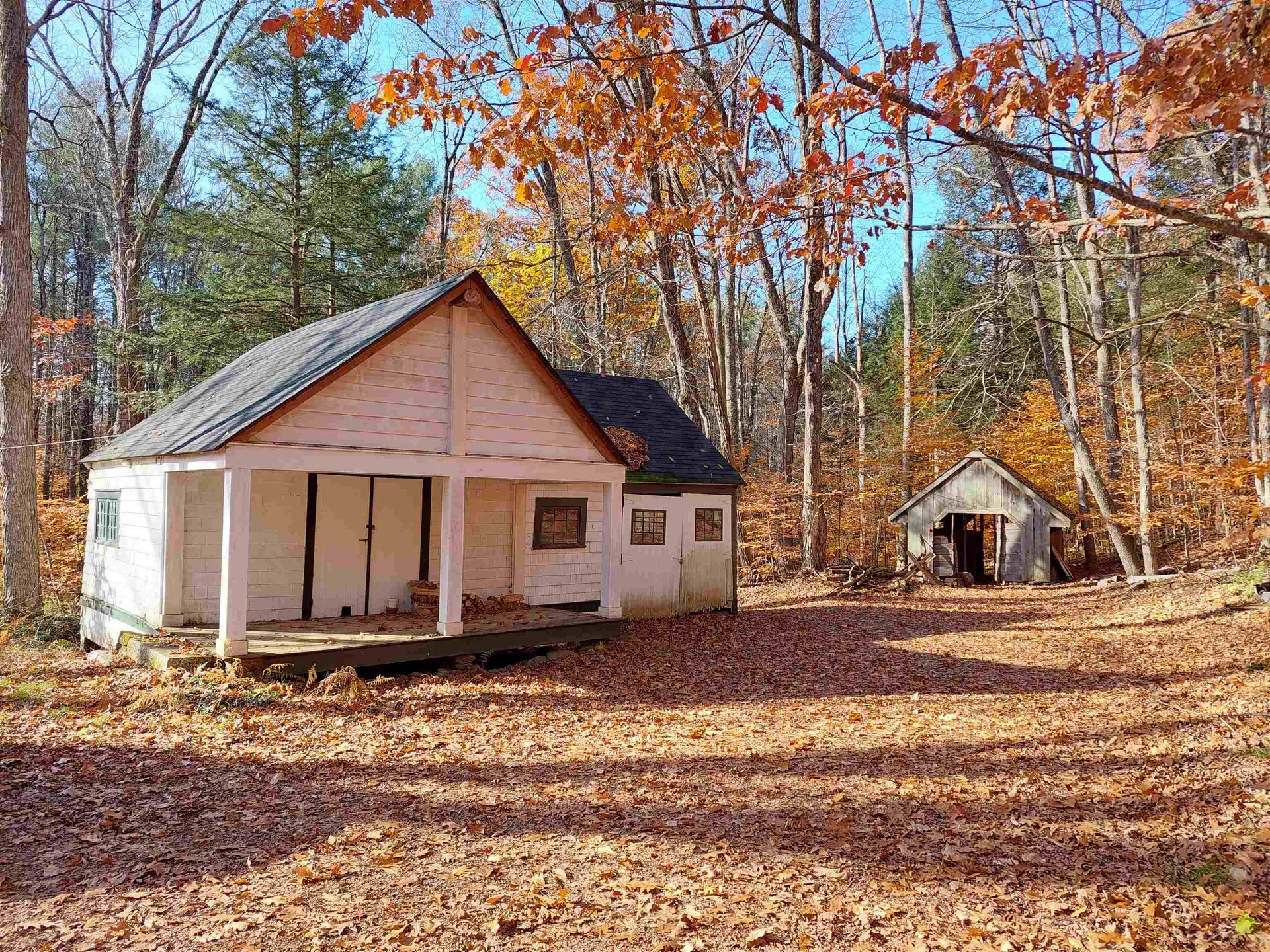 320 Green Mountain Camp Road Dummerston VT 05301