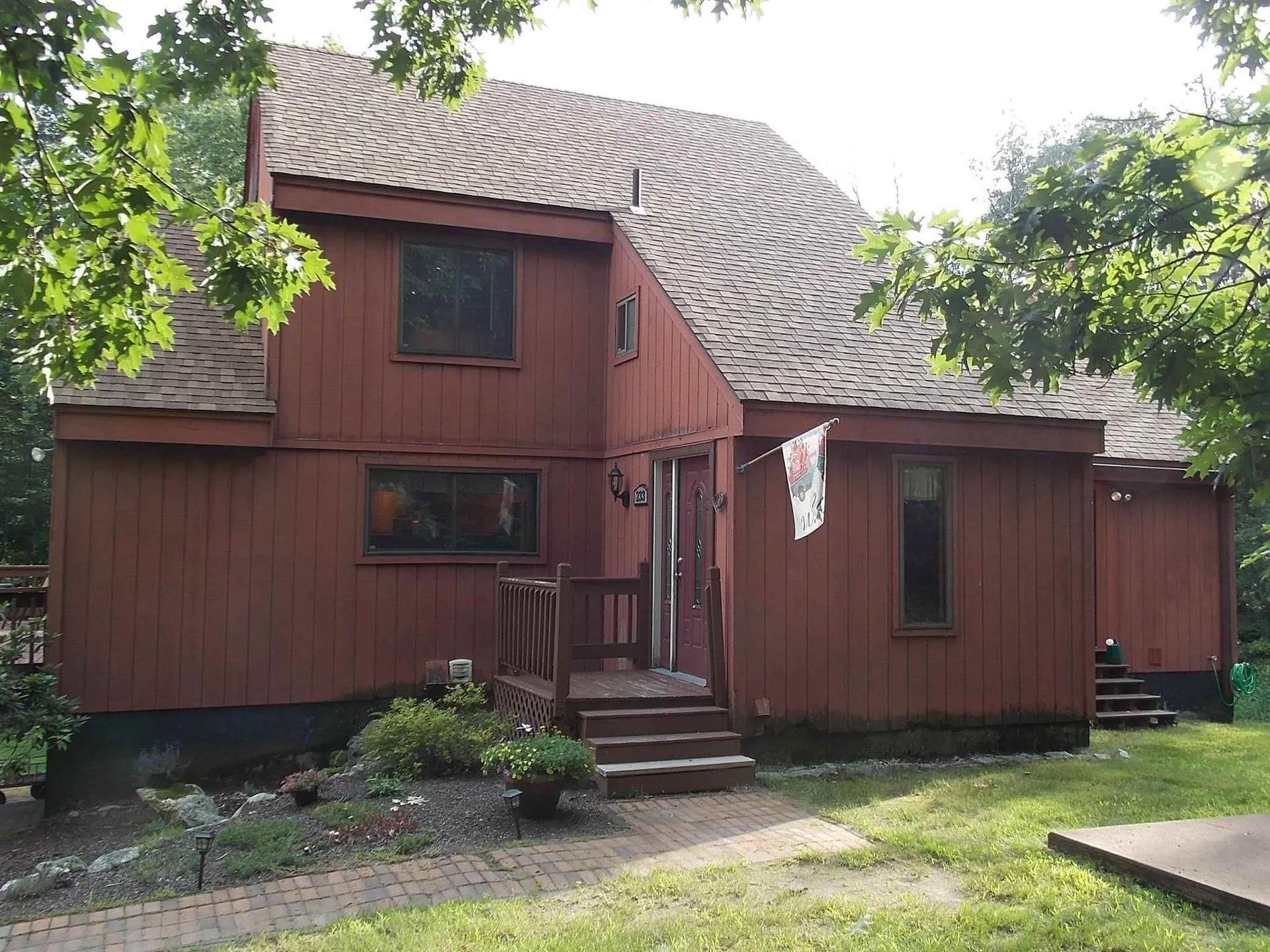 233 Robert Rogers Road Dunbarton NH 03046