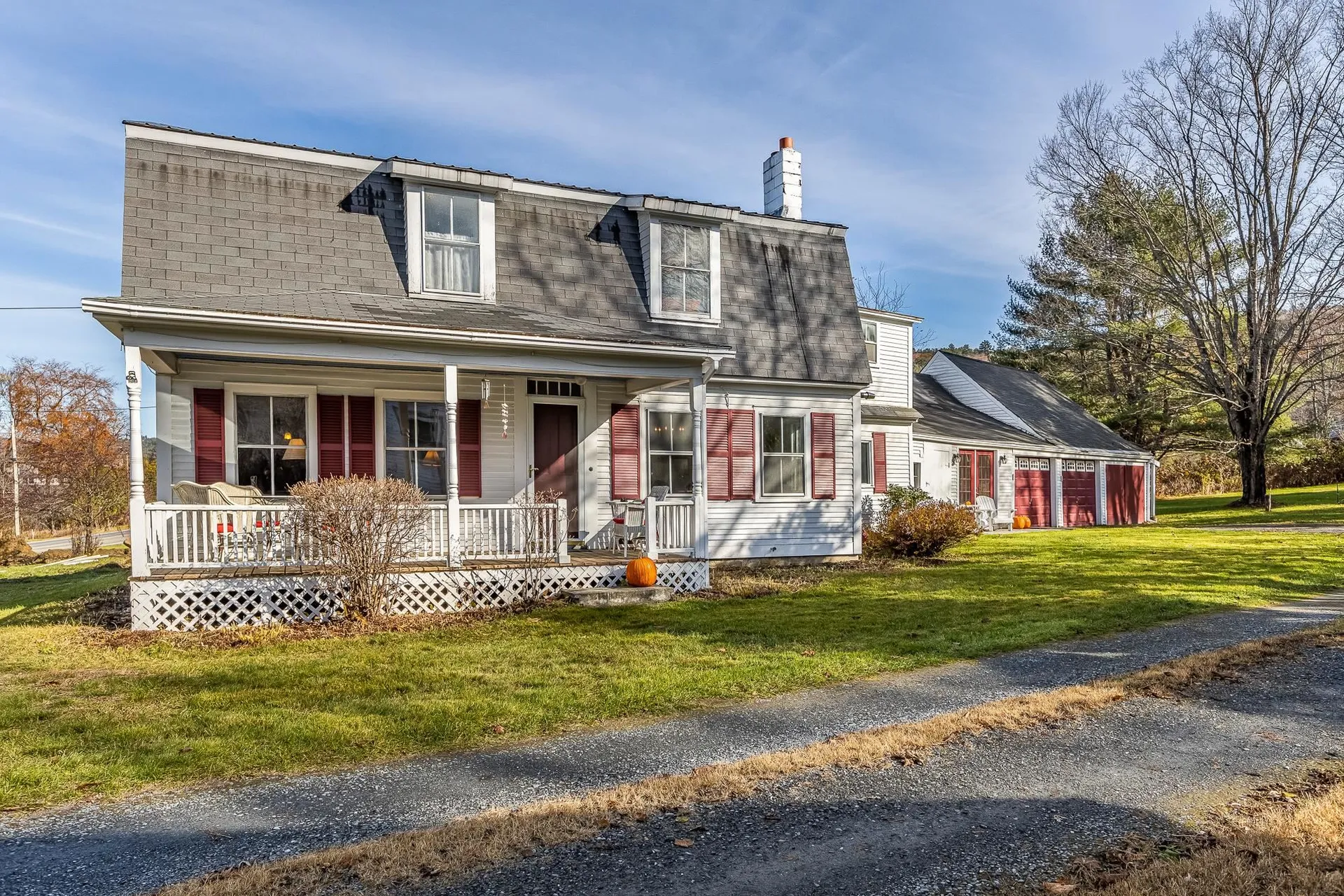 32 Pleasant Street Lyme NH 03768