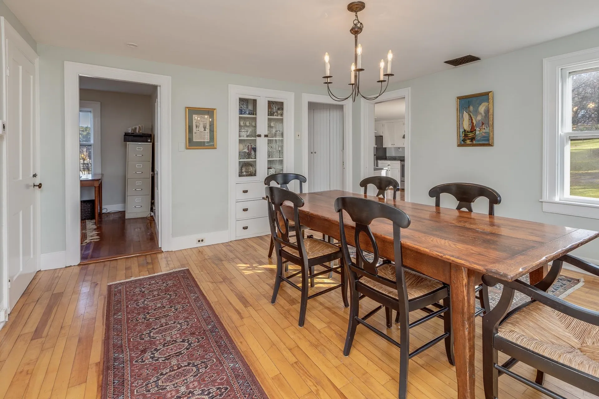 32 Pleasant Street Lyme NH 03768