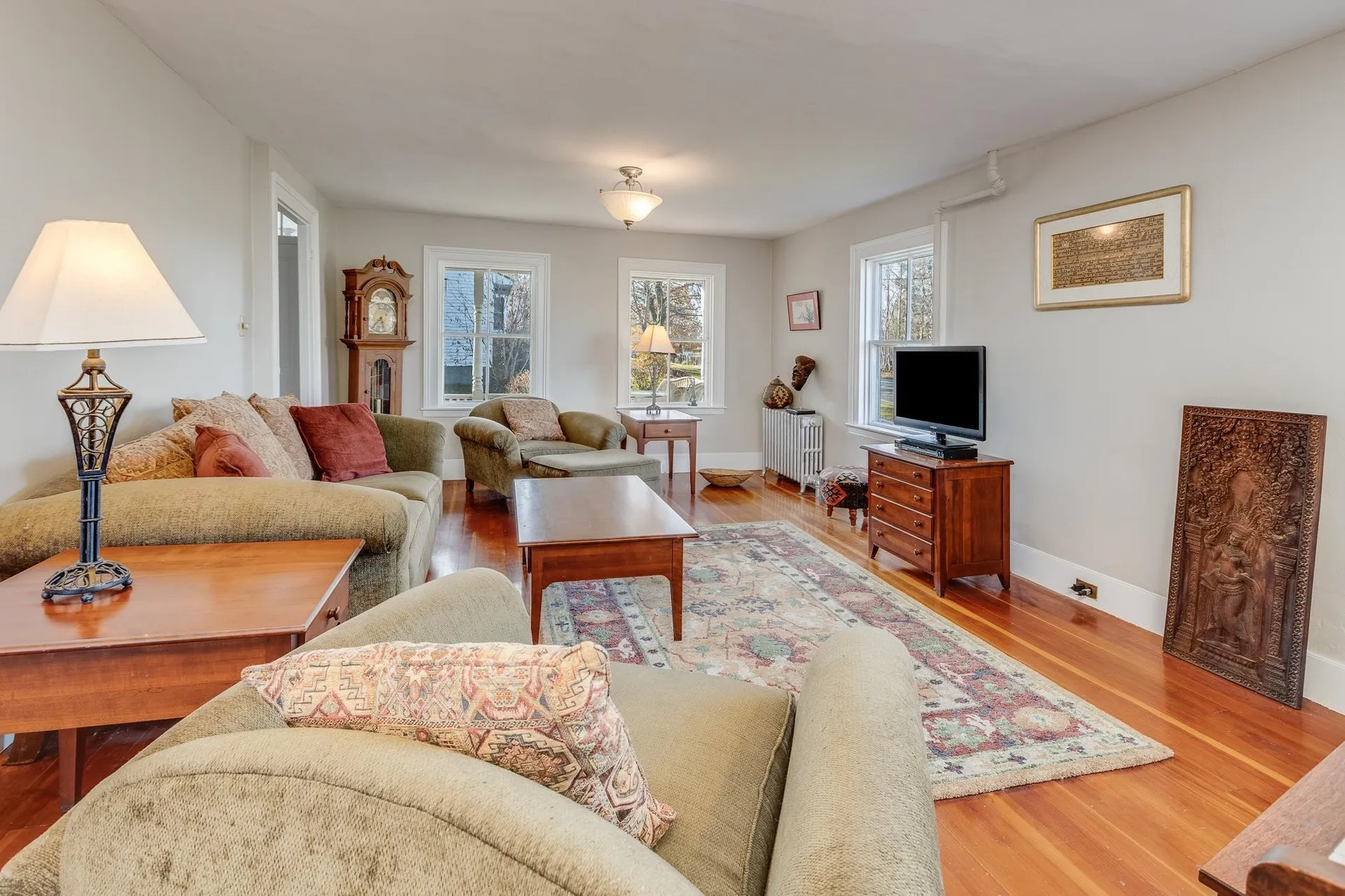 32 Pleasant Street Lyme NH 03768