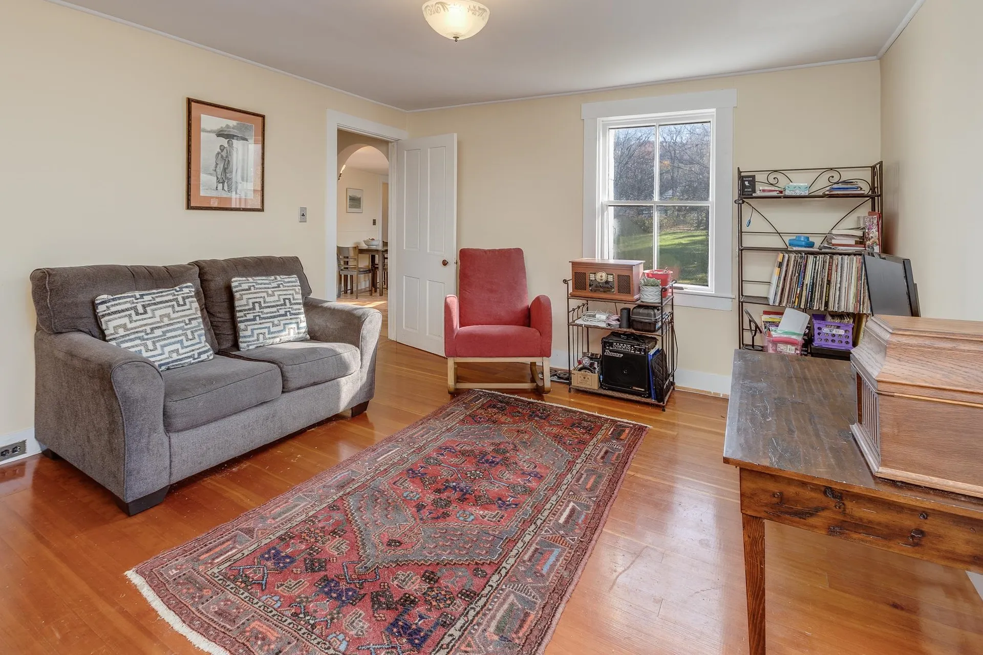 32 Pleasant Street Lyme NH 03768