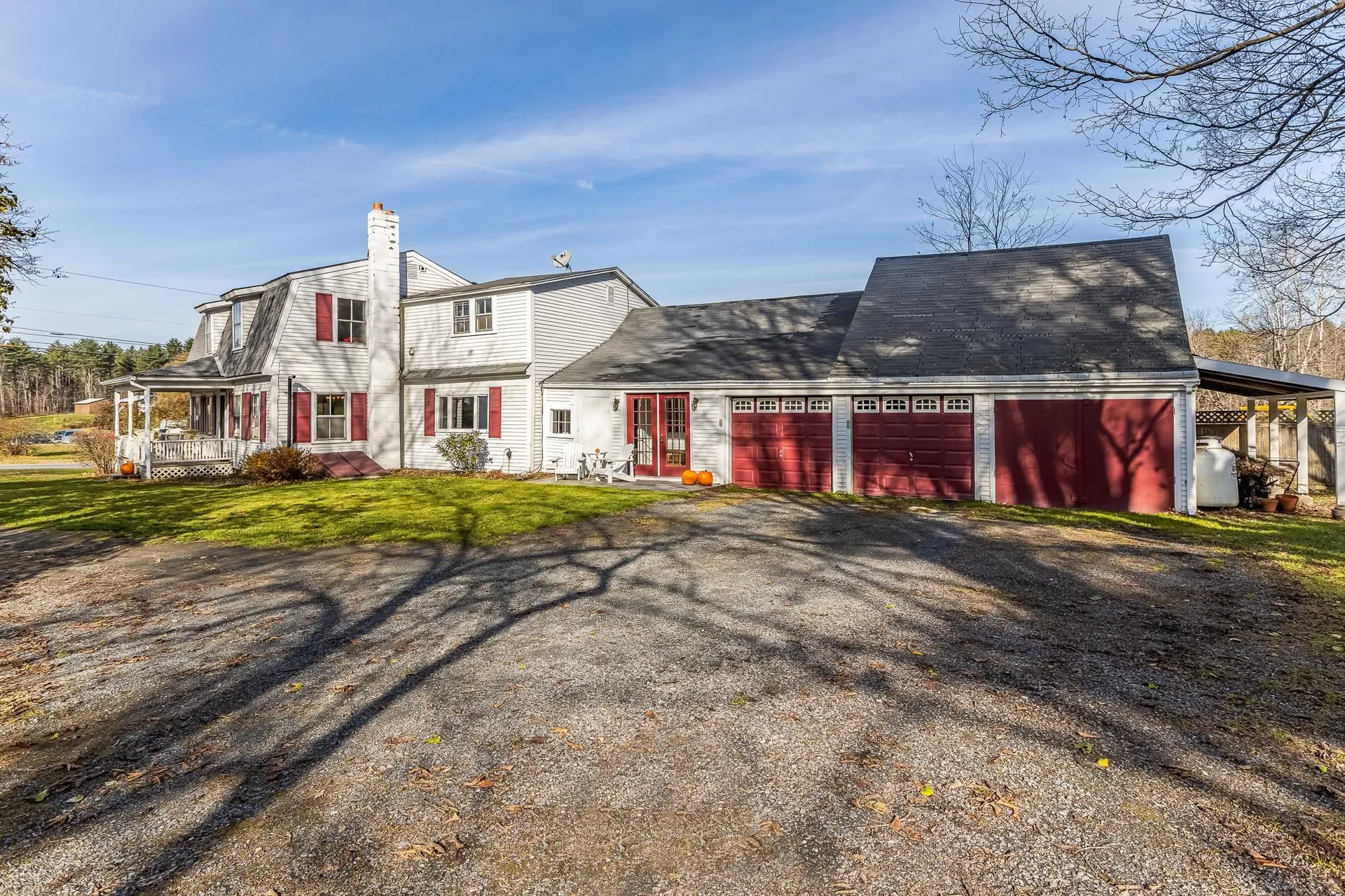 32 Pleasant Street Lyme NH 03768