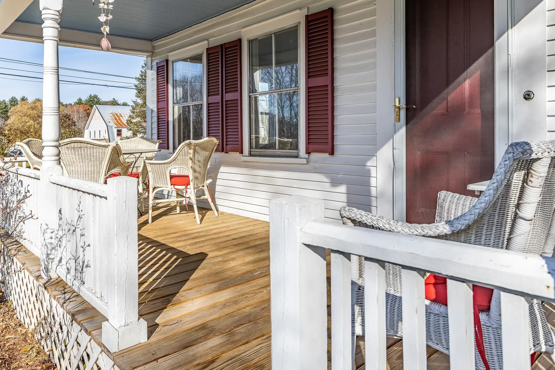 32 Pleasant Street Lyme NH 03768