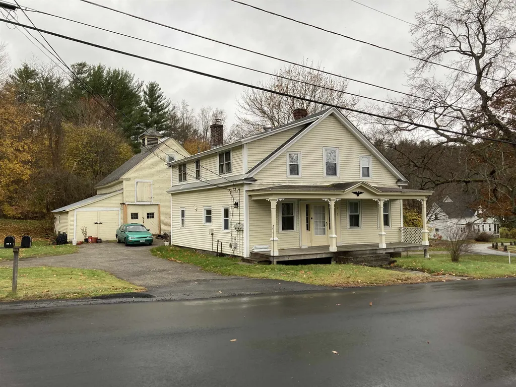 17 Pleasant Street Marlborough NH 03455