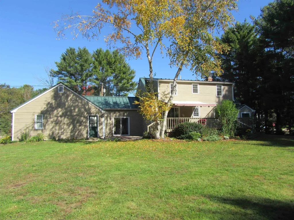 40 Main Street New Durham NH 03855