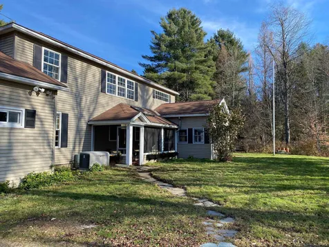 2998 Shunpike Road Mount Holly VT 05758