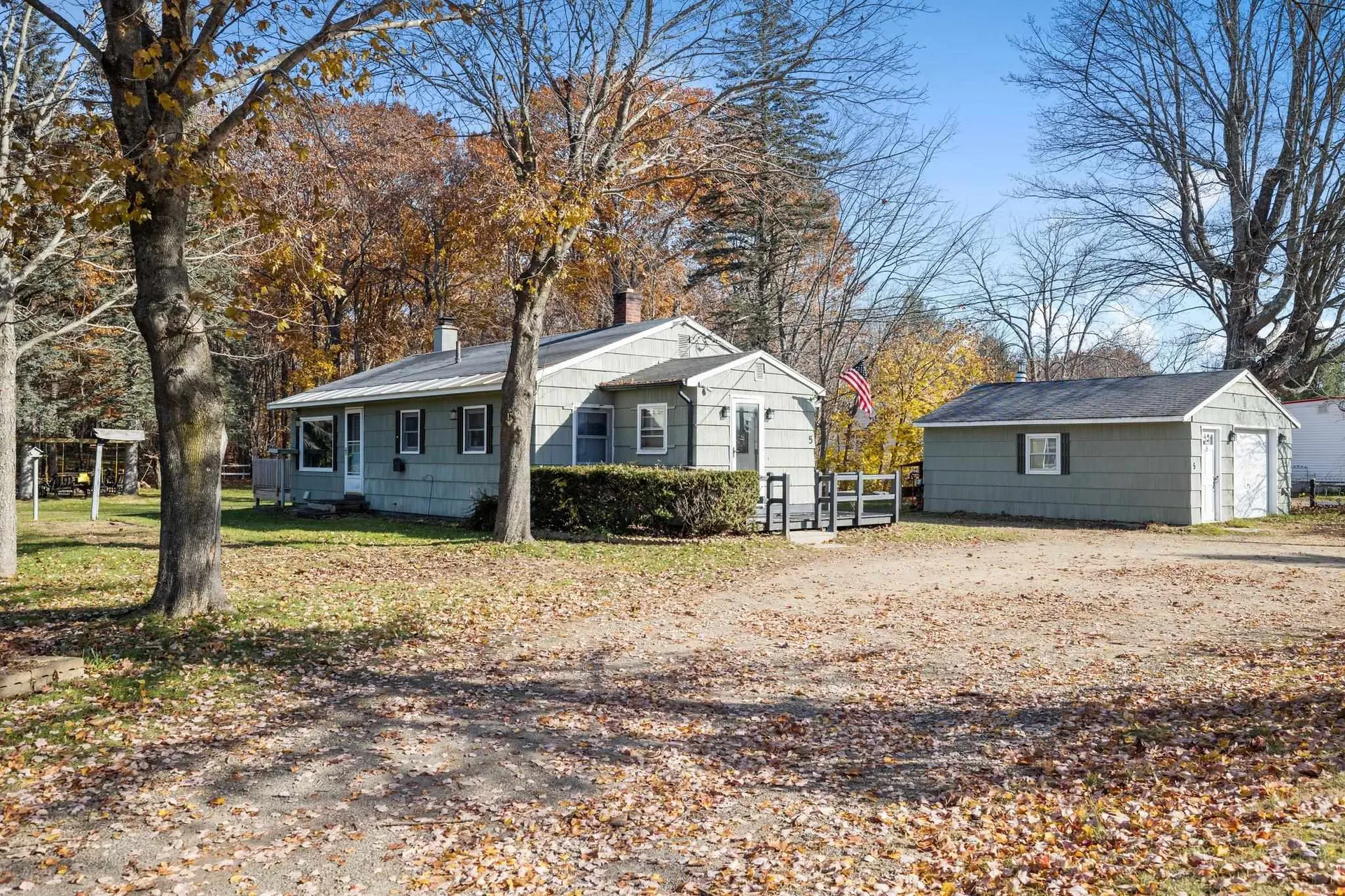 5 Farrarville Road Belmont NH 03220