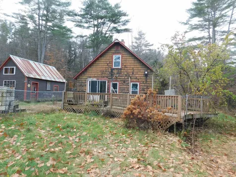 165 Snell Road Chester VT 05143