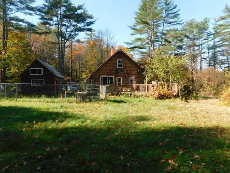 165 Snell Road Chester VT 05143