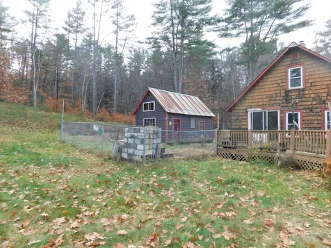 165 Snell Road Chester VT 05143