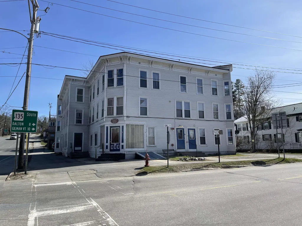4 Elm Street Lancaster NH 03584