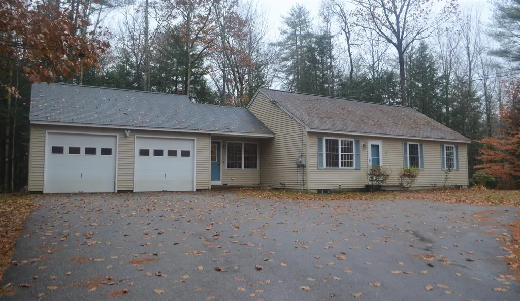 2 Barker Road Sutton NH 03221