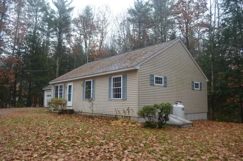 2 Barker Road Sutton NH 03221