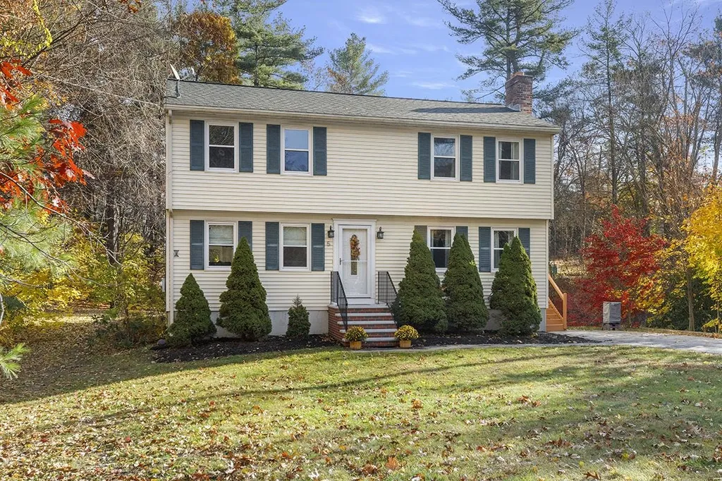 5 Birchwood Drive Derry NH 03038