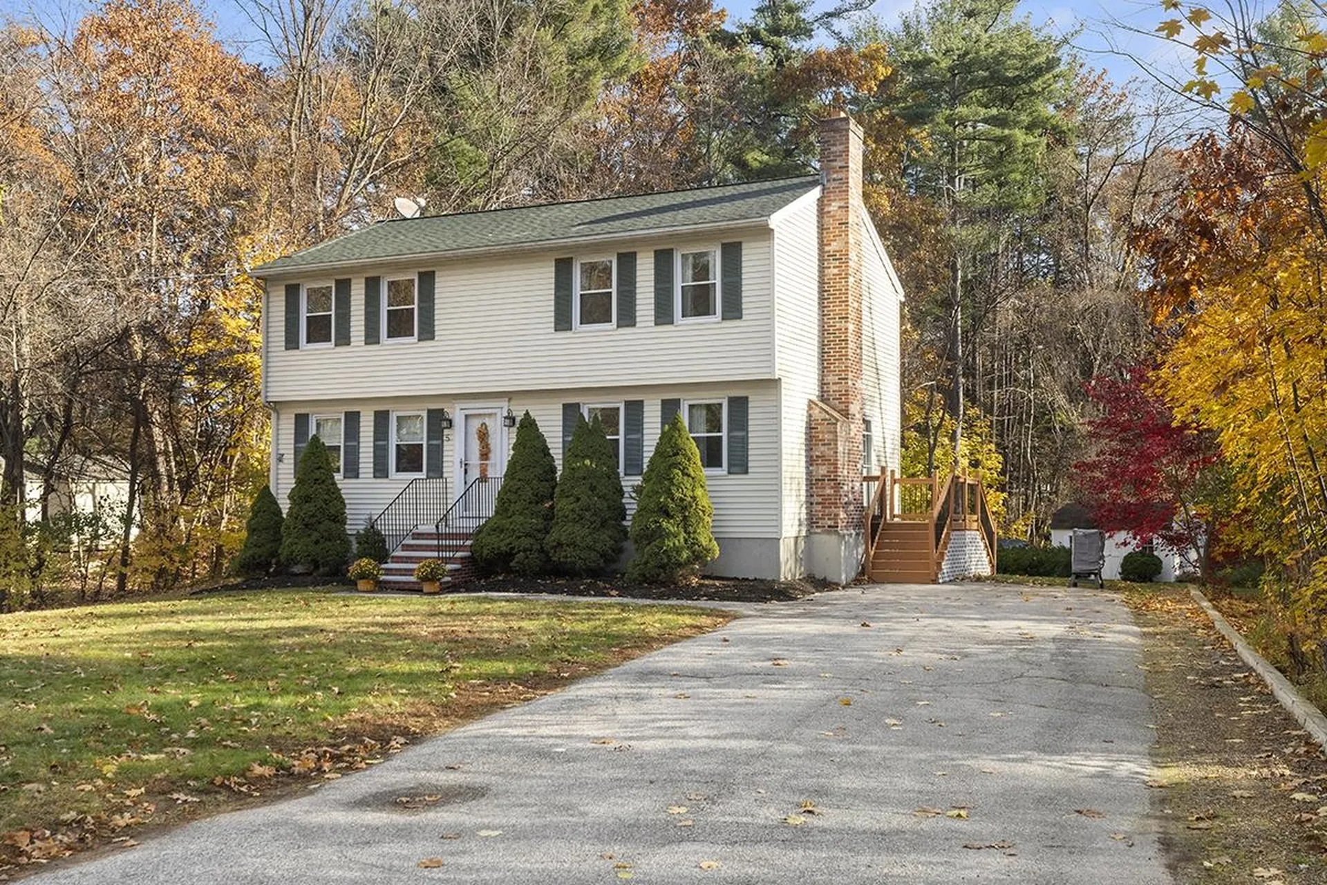 5 Birchwood Drive Derry NH 03038
