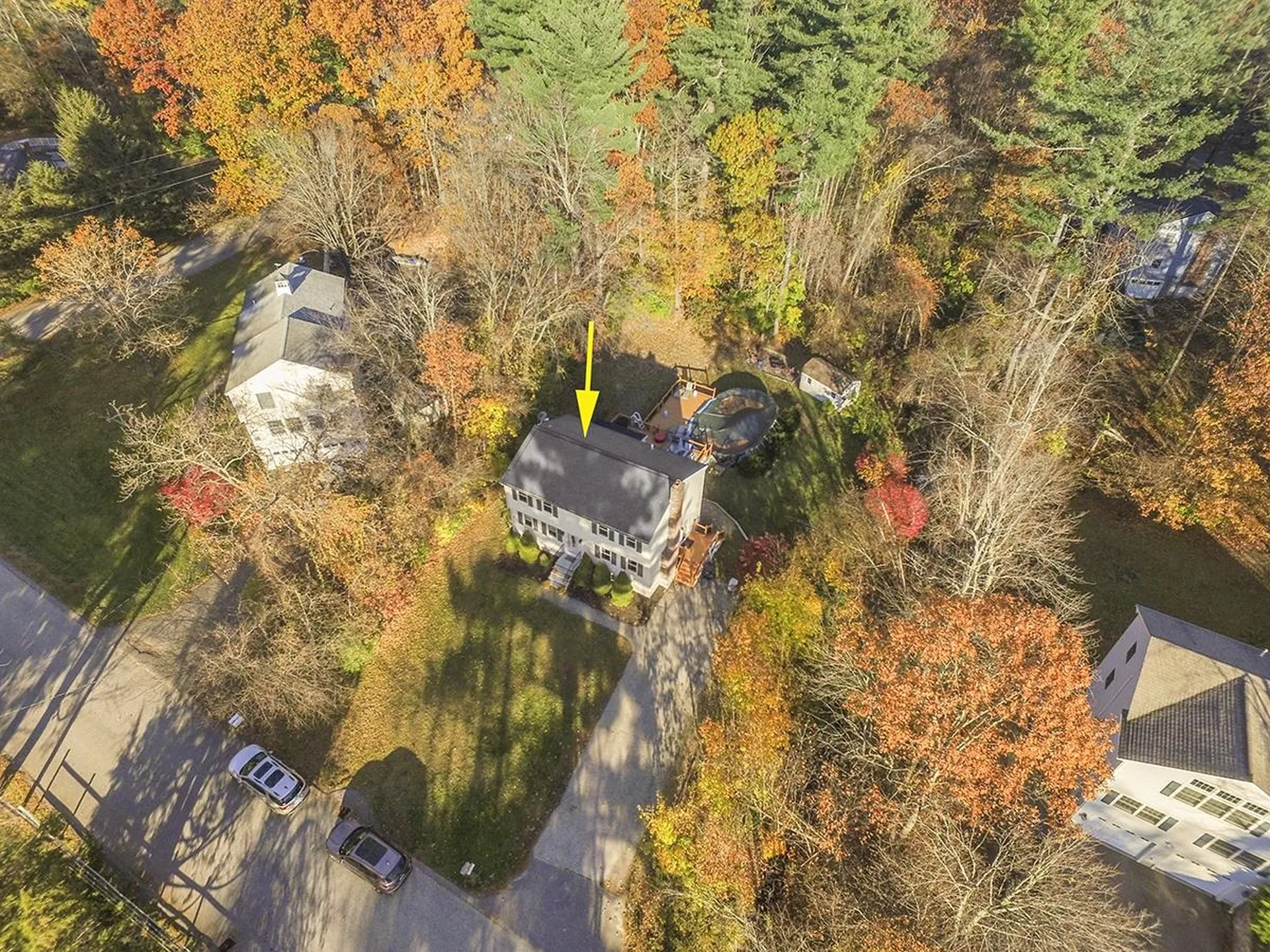 5 Birchwood Drive Derry NH 03038