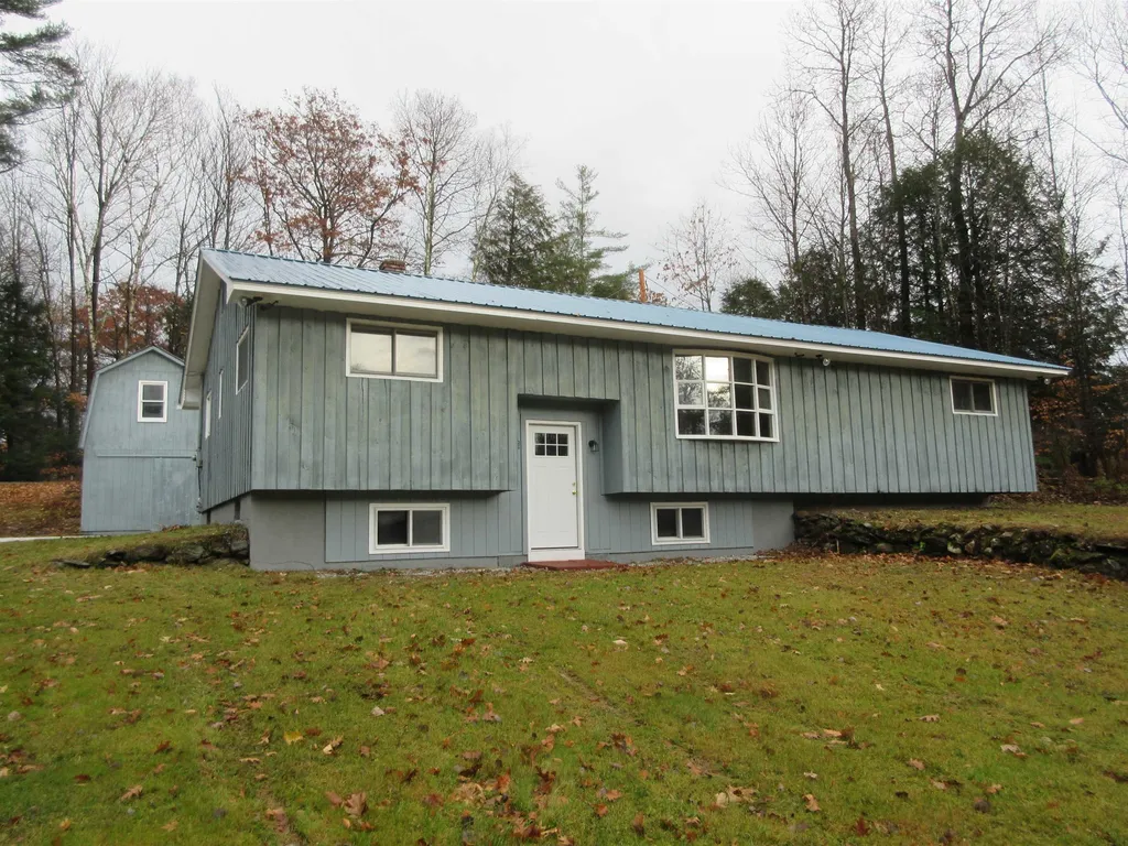 12 Beebe Hill Road Chittenden VT 05737