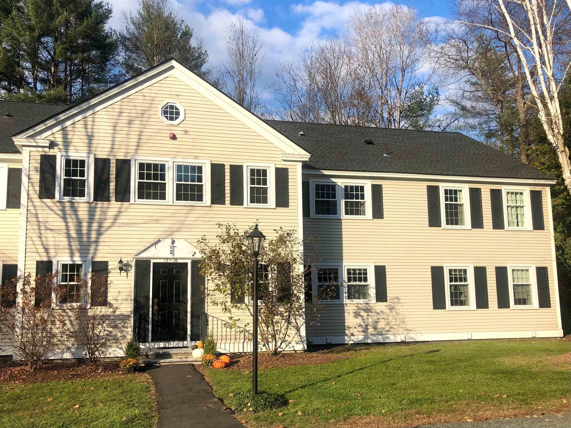 14 Willow Spring Circle Hanover NH 03755