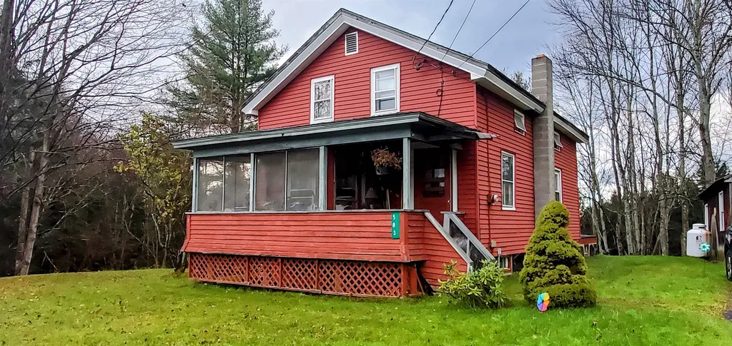 583 Perry Hill Road Waterbury VT 05676