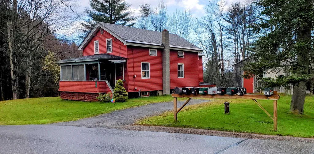 583 Perry Hill Road Waterbury VT 05676