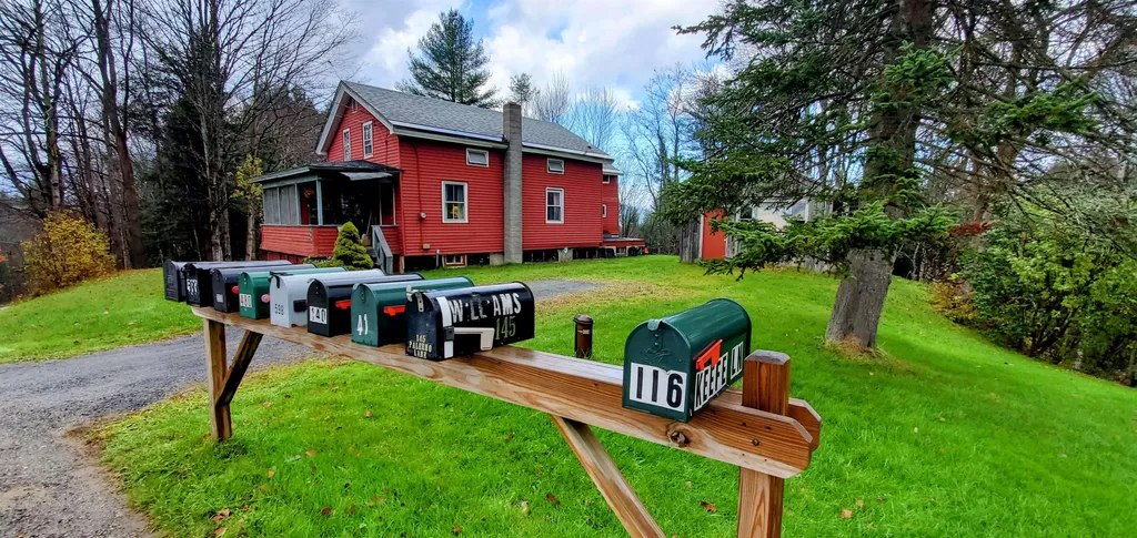 583 Perry Hill Road Waterbury VT 05676