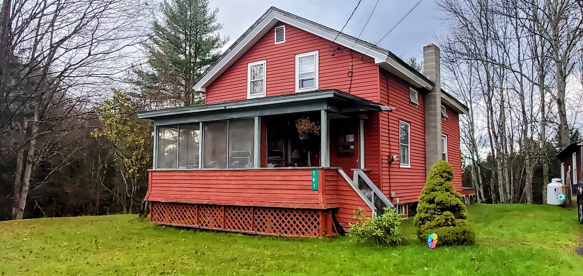 583 Perry Hill Road Waterbury VT 05676