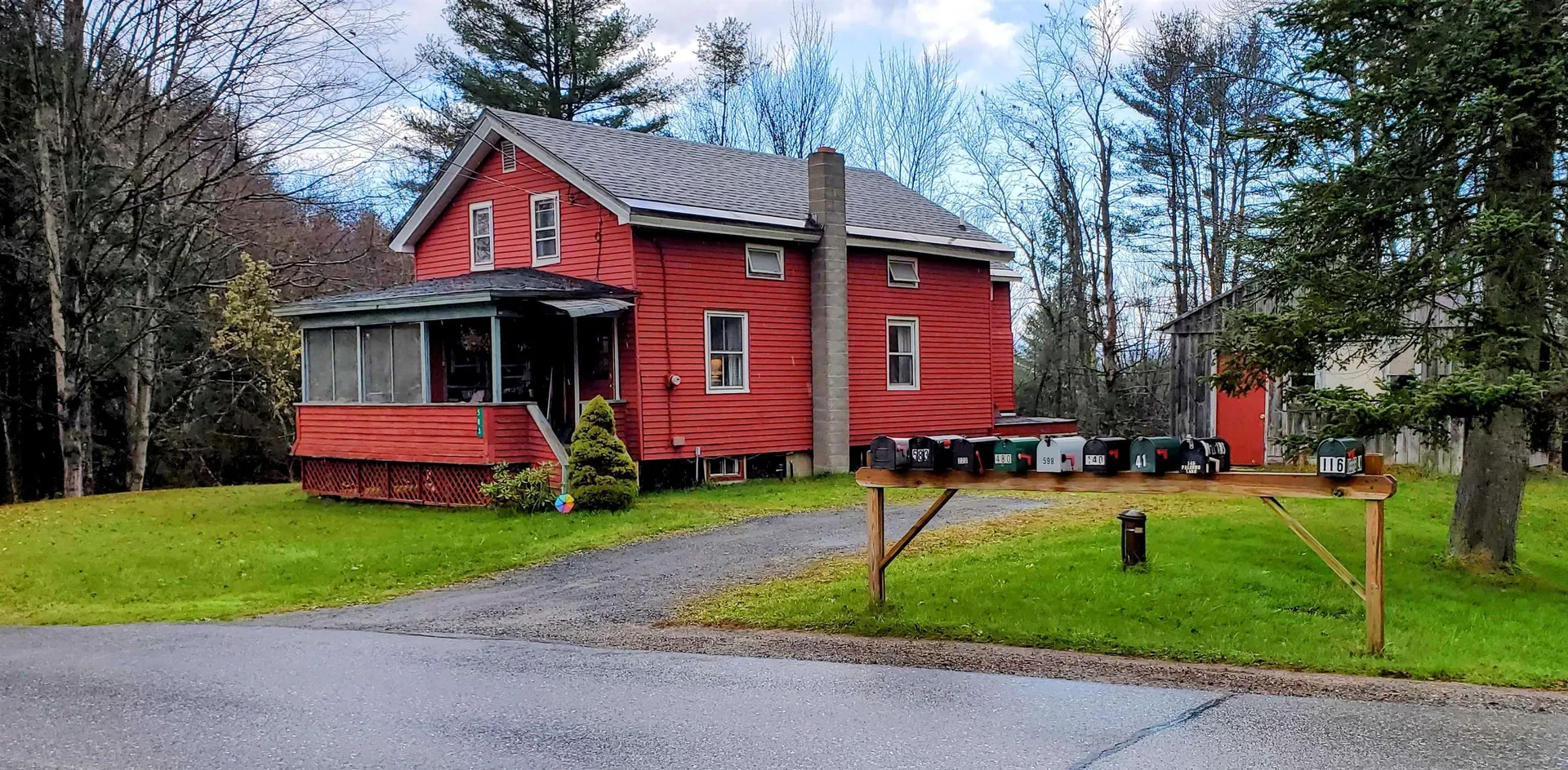 583 Perry Hill Road Waterbury VT 05676