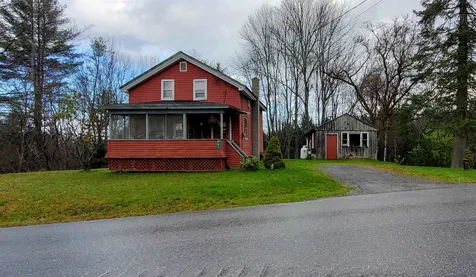583 Perry Hill Road Waterbury VT 05676