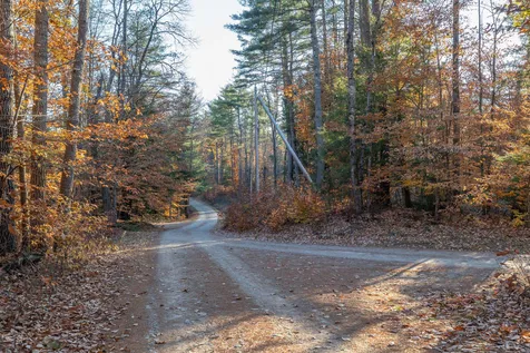 Robie Road Salisbury NH 03268